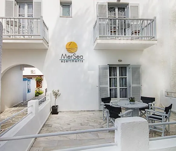 Apartamento Mersea *