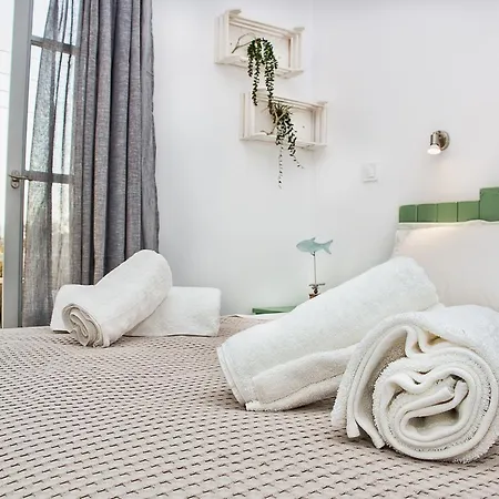 Mersea Apartment Parikia (Paros)