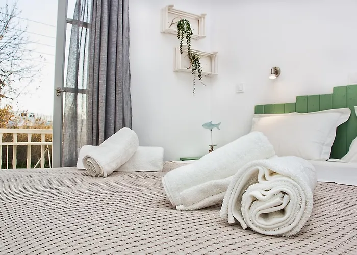 Mersea Apartment Parikia (Paros)